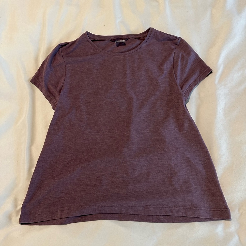 Athleta Air Out Cinch T-Shirt